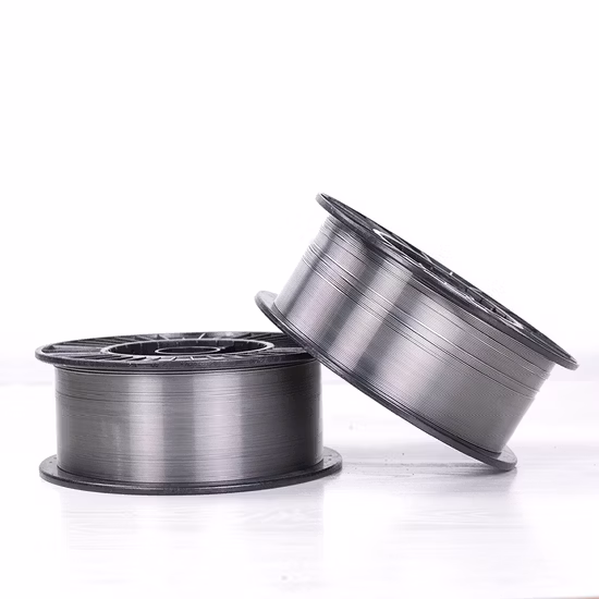 Filo per saldatura MIG Filo per saldatura animato da 1,2 mm E71t
